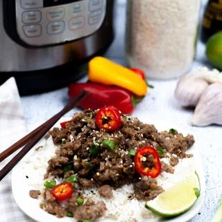 Instant Pot Vietnamese Pork