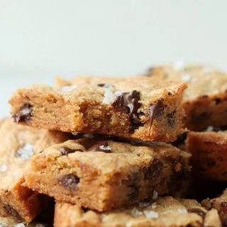 Brown Butter Cookie Bars