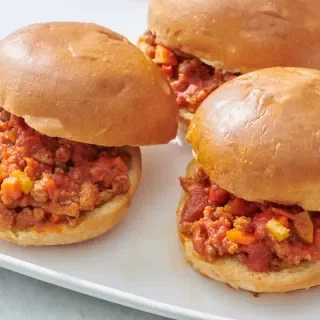 Turkey Sloppy Joes