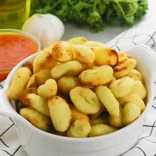 Air Fryer Gnocchi