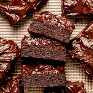 Chocolate Sugar Cookie Bars