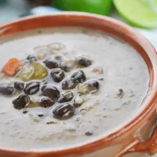 Cuban Black Bean Soup