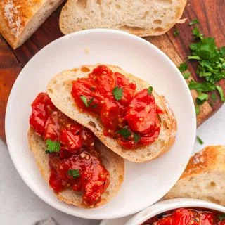 Roasted Grape Tomatoes