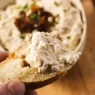 Caramelized Onion Dip