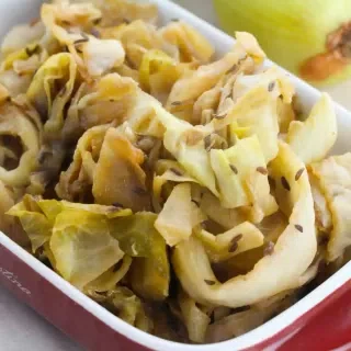 Braised Cabbage