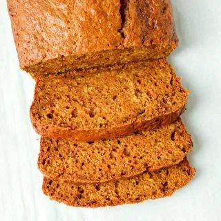 Carrot Spice Bread