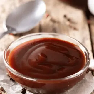 Bourbon BBQ Sauce