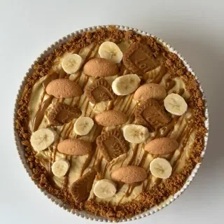 Biscoff Banana Pudding