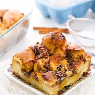 Brioche French Toast Casserole