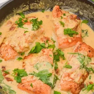 Tuscan Salmon