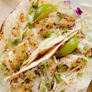 Cod Fish Tacos