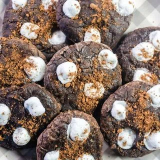 Hot Cocoa Cookies Recipe