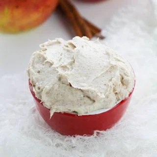 Apple Cinnamon Cream Cheese