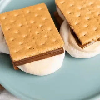 Air Fryer Smores
