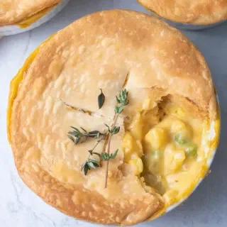 Veggie Pot Pie
