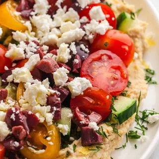 Mediterranean Layer Dip