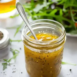 White Balsamic Vinaigrette