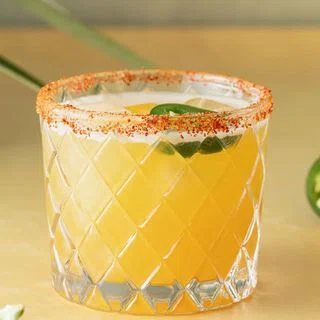 Spicy Margarita