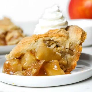 Gluten Free Apple Pie
