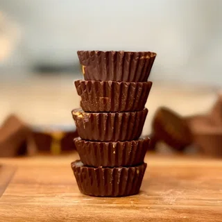 Healthy Peanut Butter Cups