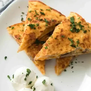 Steak Quesadillas