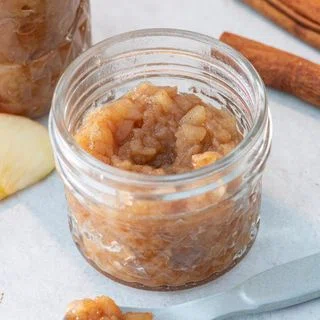 Easy Homemade Apple Butter