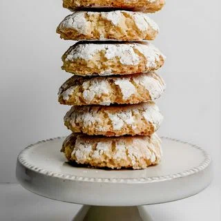 Amaretti Cookies