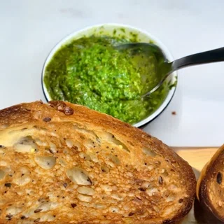 Healthy Homemade Pesto