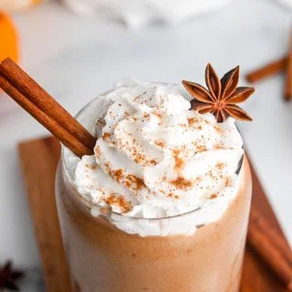 Pumpkin Spice Latte Smoothie