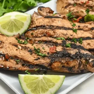 Honey Lime Chicken