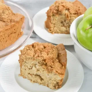 Fresh Apple Cake