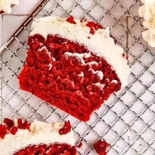 Red Velvet Cupcakes