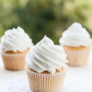Vanilla Buttercream Frosting