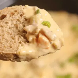 Philly Cheesesteak Dip