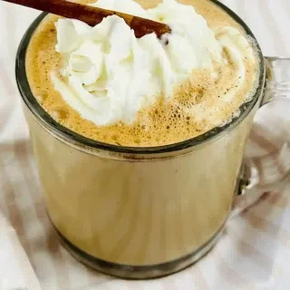 Cinnamon Chocolate Latte