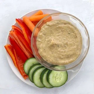 Easy Baba Ganoush