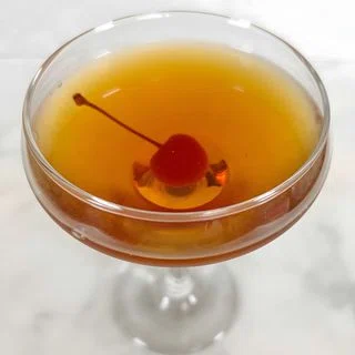 French Manhattan