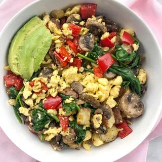 Vegan Breakfast Hash
