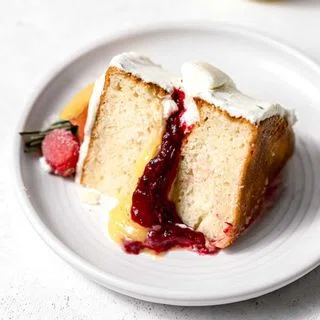 Cranberry Orange Cake