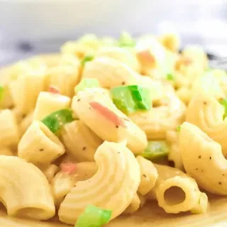 Hellmann’s Macaroni Salad with Egg