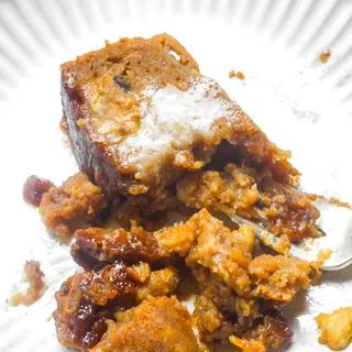 Cinnamon Crunch Banana Bread