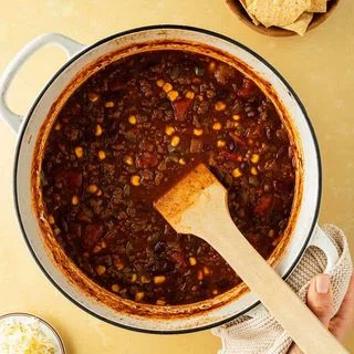 Classic Beef Chili
