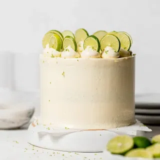 Key Lime Cake