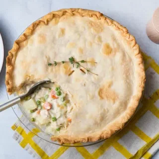 Chicken Pot Pie