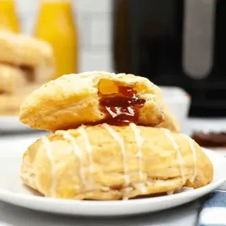 Homemade Toaster Strudel (Air Fryer)