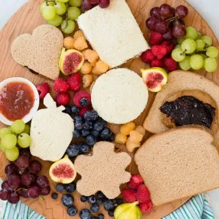 Homemade Uncrustables