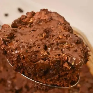 Chocolate Cake Dump Cake
