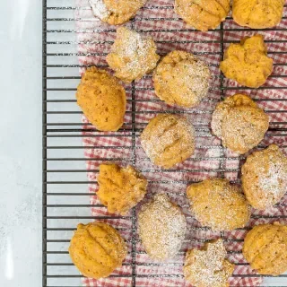 Mini Sweet Potato Muffins