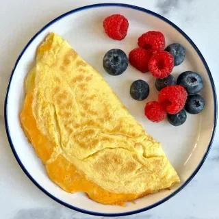 Cheese Omelette