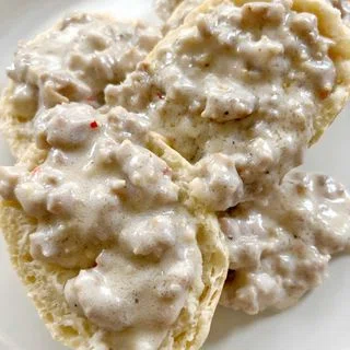 Dairy Free Sausage Gravy